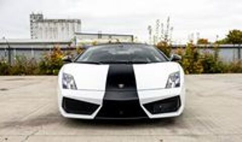 Gallardo 5.2 V10 LP 560-4 E-Gear 2009 occasion 75011 Paris