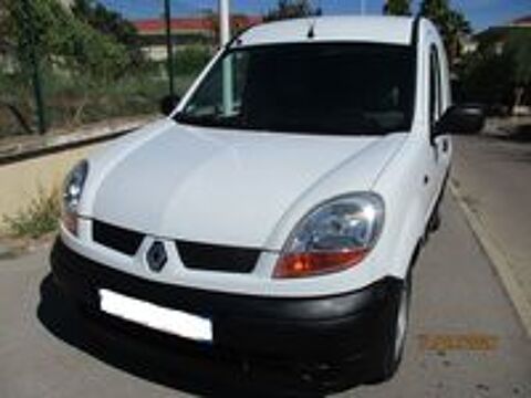 Kangoo 1.5 DCI CONFORT 70CV 2004 occasion 06600 Antibes