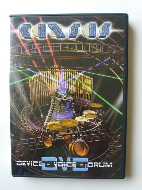 DVD KANSAS 3 Pr�failles (44)