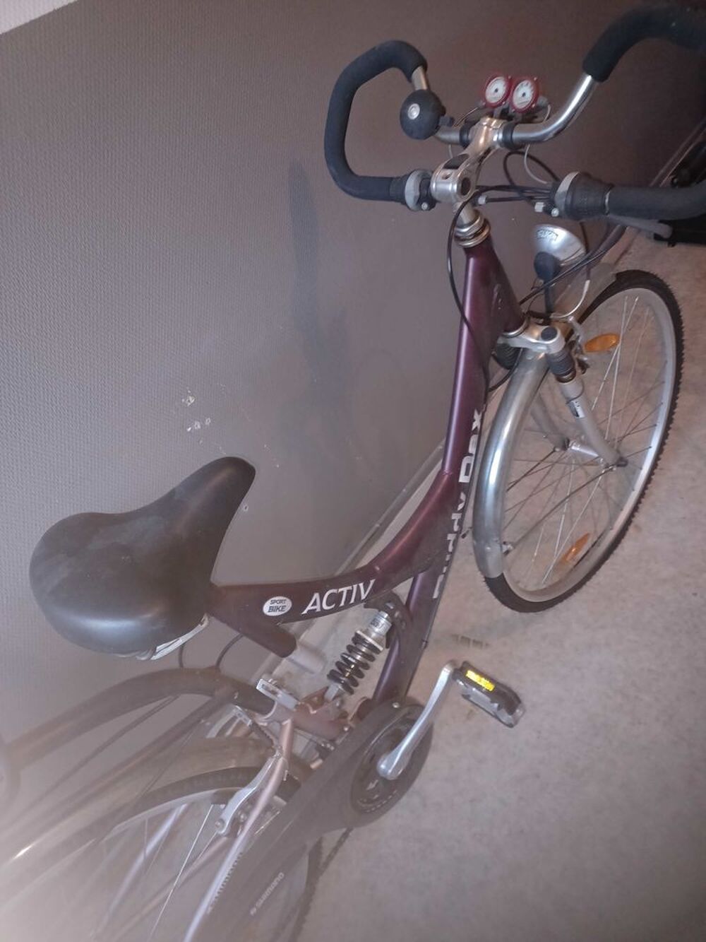 v&eacute;lo de ville Vélos