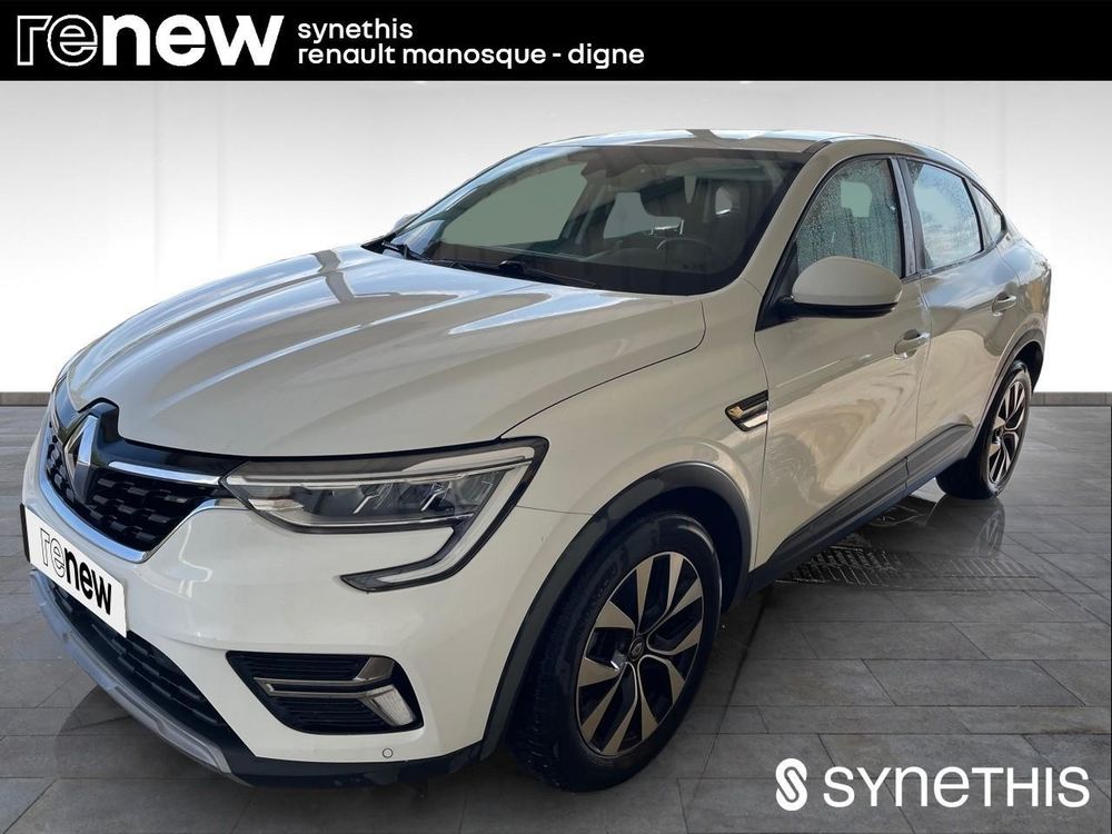 Arkana E-Tech 145 Zen 2022 occasion 04100 Manosque