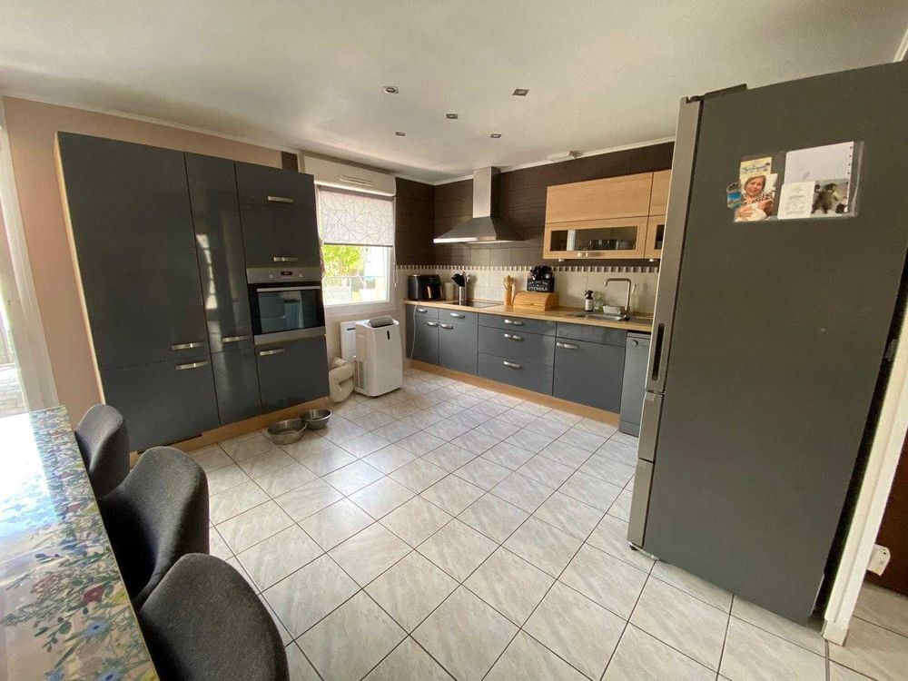 Vente Maison Maison individuelle 10 min de Sarreguemines 113m2 Willerwald
