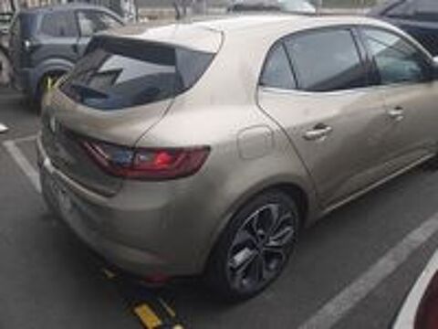 Megane IV M&eacute;gane IV Berline TCe 130 Energy Akaju 2018 occasion 94200 Ivry-sur-Seine