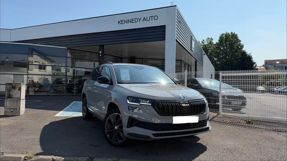 Karoq 2.0 TDI 116 ch SCR DSG7 Sportline 2023 occasion 40100 Dax