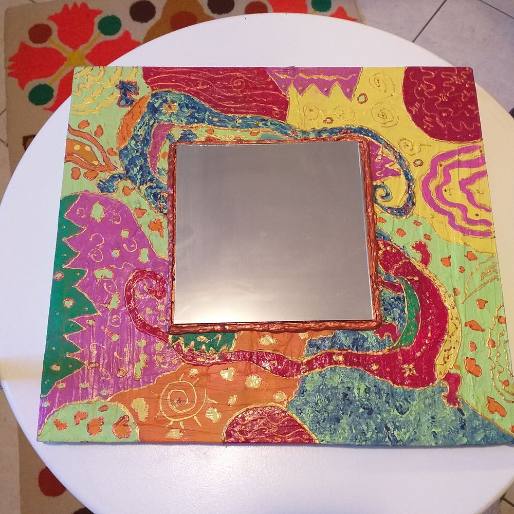 
MIROIR DECORATIF Dcoration