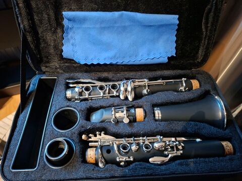 Clarinette 120 Lapalisse (03)