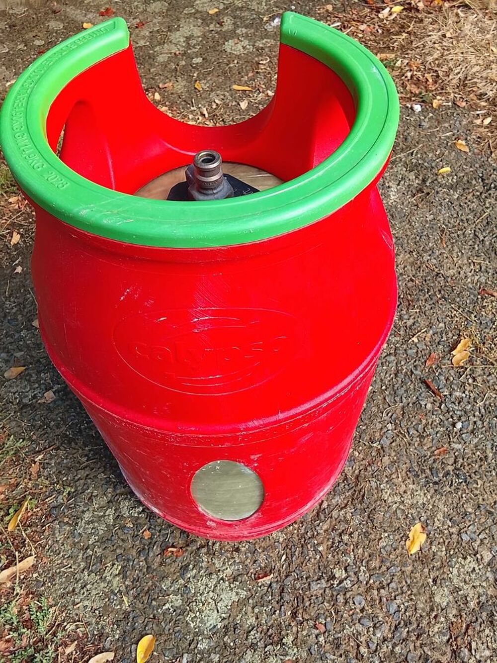 Consigne butane "Calypso" Electroménager