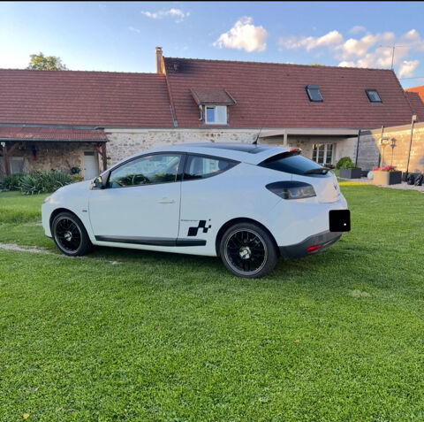 Renault Mégane III Coupé 1.6 16v 110 2012 occasion Château-Thierry 02400