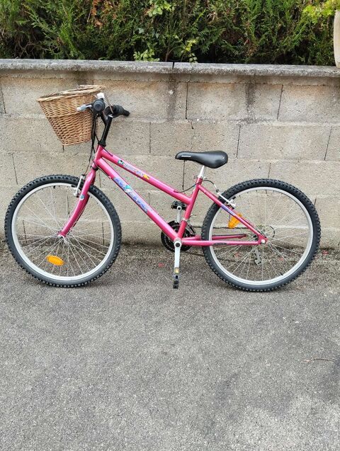 VTT fille MBK 85 Domecy-sur-Cure (89)