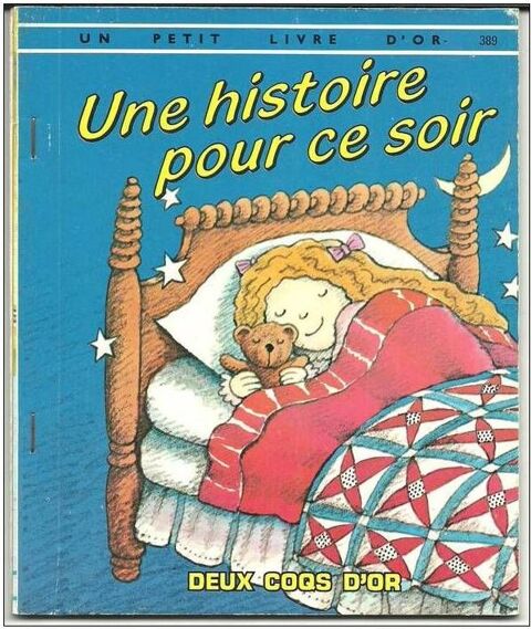 Une histoire pour ce soir (Elisabeth Burrowes) 5 Montauban (82)