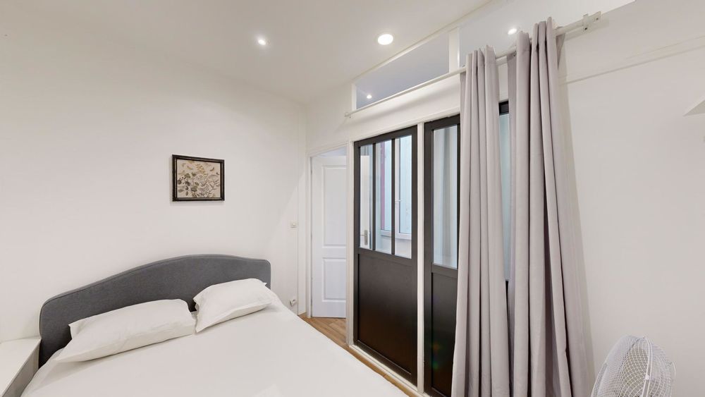 Location Appartement appartement 3 pièces de 37 m² Paris 3ème arrondissement Paris 3