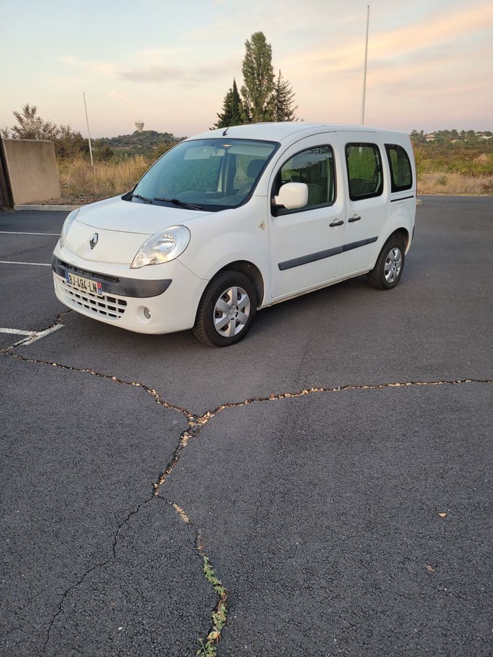 Kangoo 1.5 dCi 85 eco2 Privil&egrave;ge 2011 occasion 34120 P&eacute;zenas