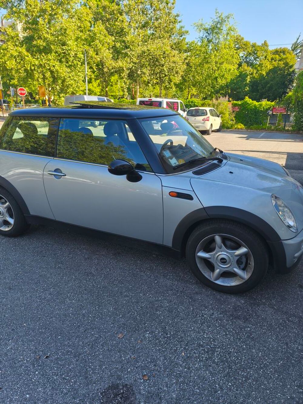 Cooper Mini 1.6i - 115 2004 occasion 38160 Izeron