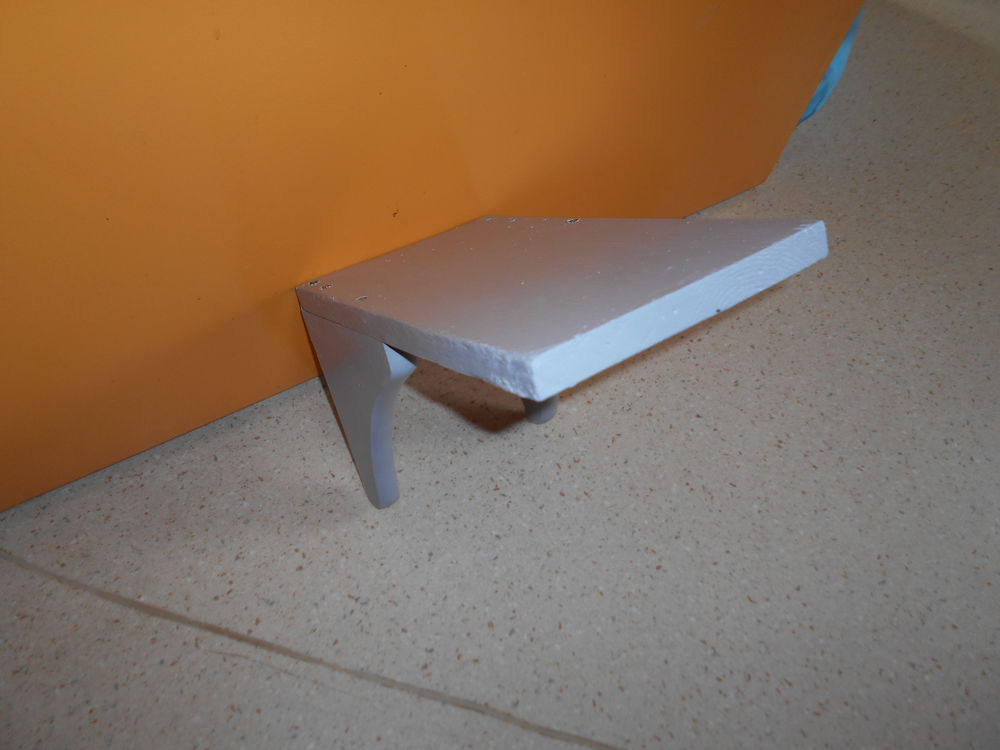 Etag&egrave;res murale en bois (2 mod&egrave;les) Bricolage