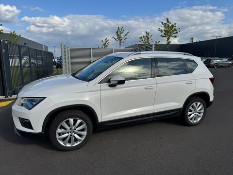 Seat Ateca 1.4 EcoTSI 150 ch ACT Start/Stop 4Drive Style 2017 occasion Colmar 68000