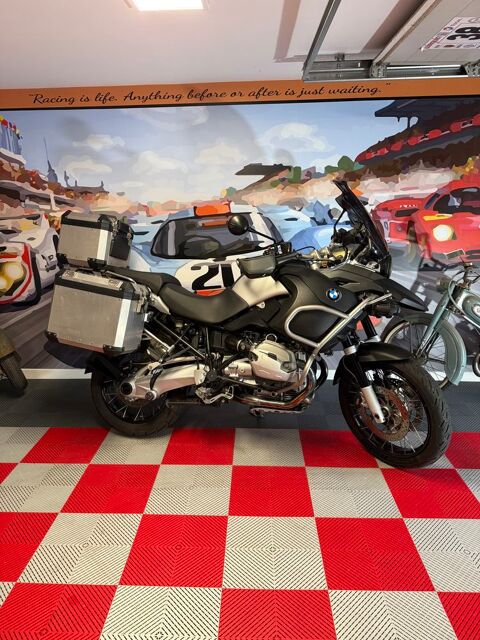 Moto BMW 2010 occasion Besn&eacute; 44160