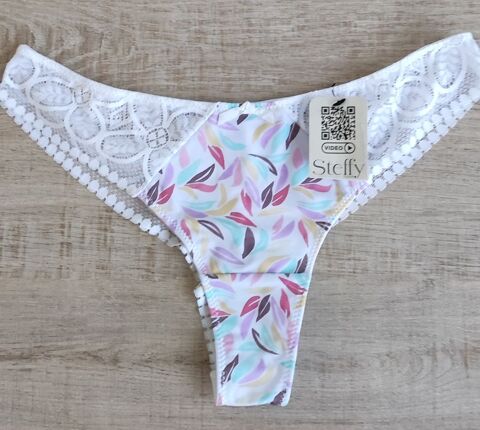 Culotte tanga dentelle femme 25 La Rochelle (17)