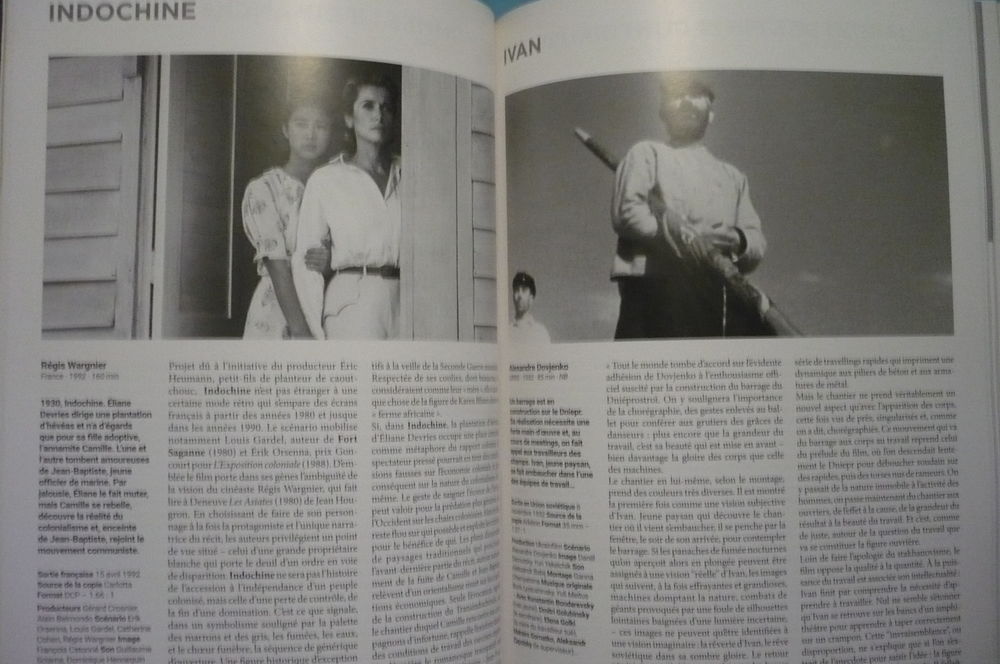 CATALOGUE 29&egrave;me FESTIVAL INTERNATIONALE DU FILM D'HISTOIRE Livres et BD