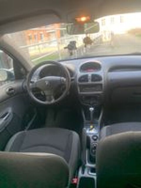 206 1.6e 16v Trendy A 2006 occasion 54000 Nancy