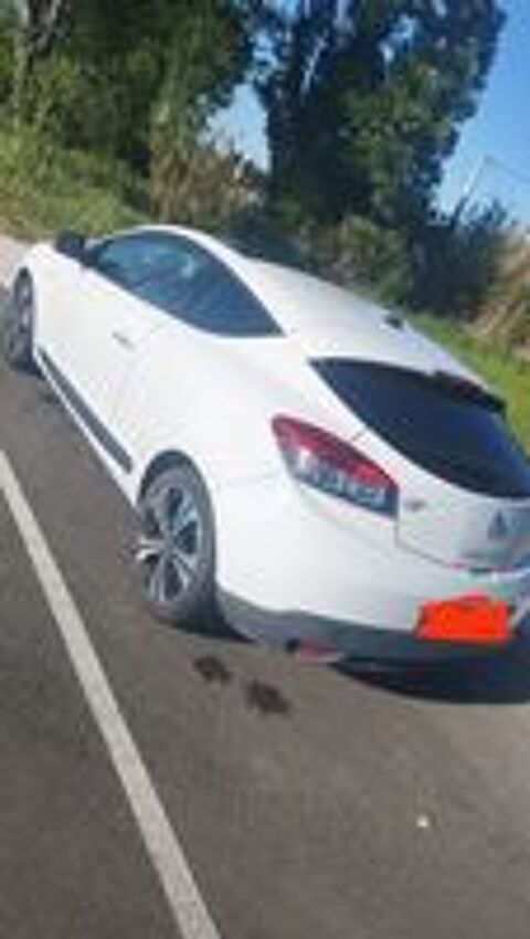 M&eacute;gane III Coup&eacute; dCi 130 FAP eco2 Bose Euro 5 2011 occasion 13430 Eygui&egrave;res