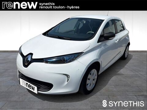 Annonce voiture Renault Zoé 8990 €