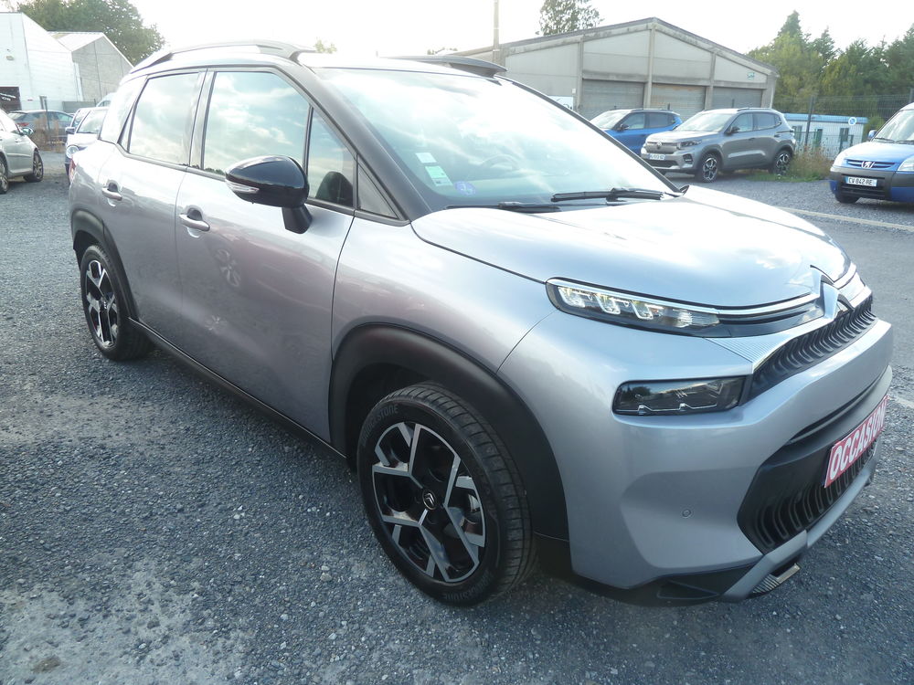 C3 Aircross PureTech 130 S&S EAT6 Shine Pack 2021 occasion 59530 Le Quesnoy
