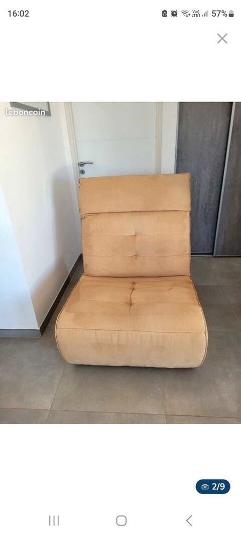 Lot 2 fauteuils Ch�teau d'Ax 500 Saint-Nazaire-d'Aude (11)