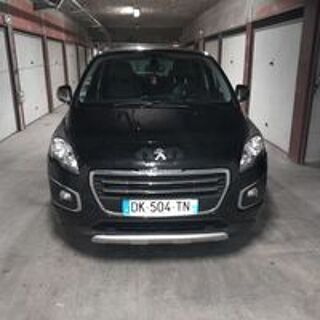 3008 1.6 HDi 115ch FAP BVM6 Allure 2014 occasion 34450 Vias