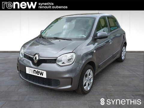 Renault Twingo III E-Tech Equilibre 2022 occasion Aubenas 07200