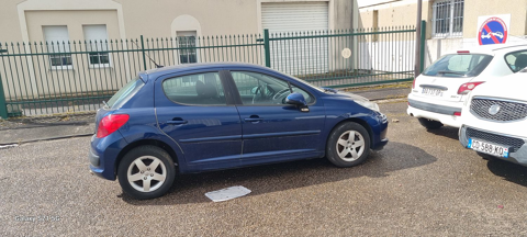Peugeot 207 1.4 VTi 16V 95ch Premium 2008 occasion Metz 57000
