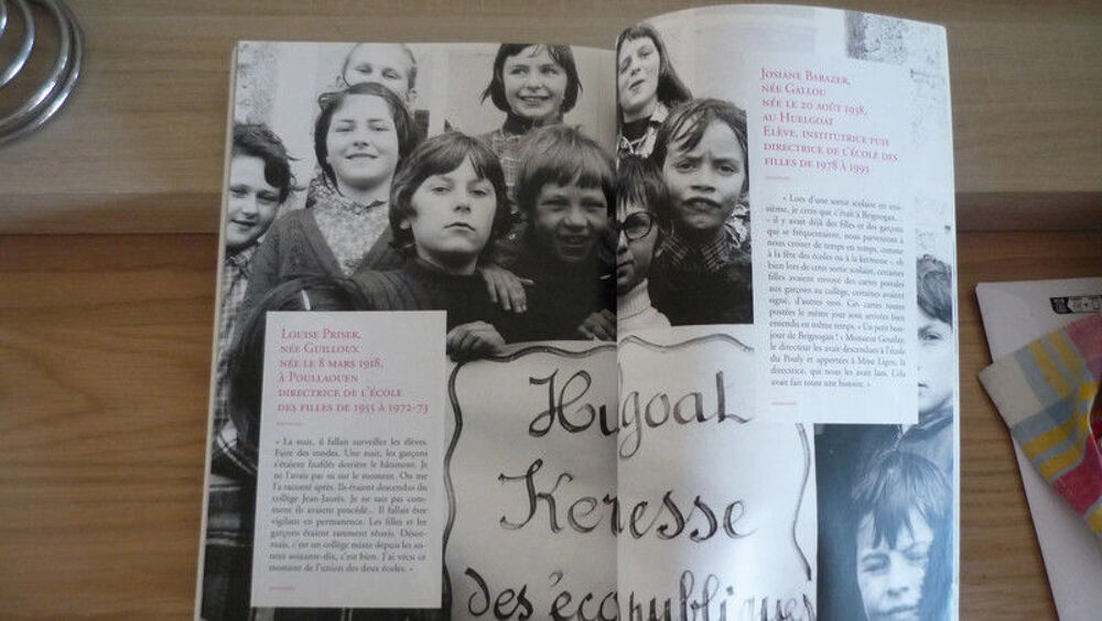 Ecole des filles 1910-2010 Livres et BD