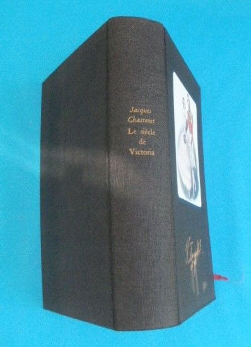 Jacques CHASTENET le si&egrave;cle de Victoria num&eacute;ro 5431 / 6000 Livres et BD