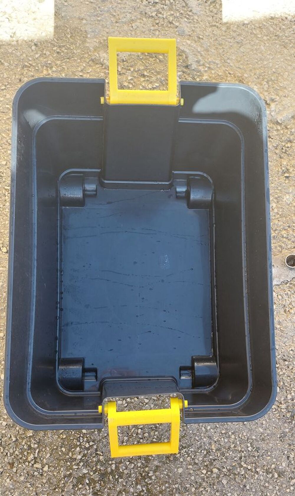 coffre de rangement pratique Bricolage