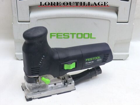 FESTOOL PS 300 EQ - Scie sauteuse pendulaire 210 Cagnes-sur-Mer (06)