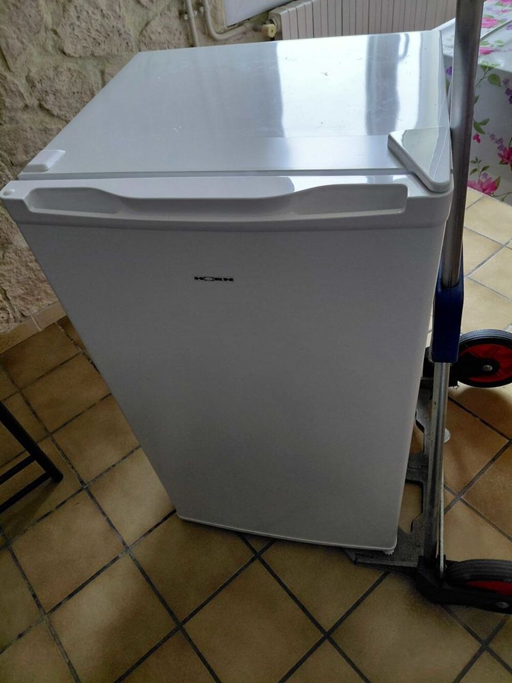 frigo tabletop marque neuf utiliser 1 mois 2 ann&eacute;e Electrom�nager