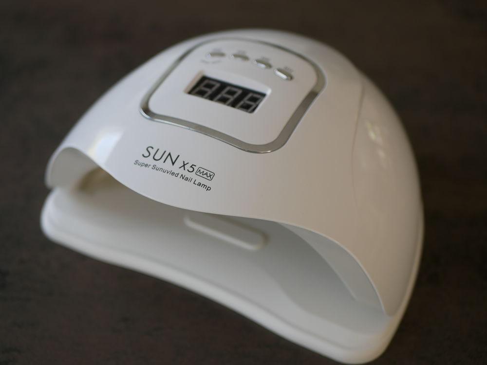 Lampe UV-LED s&eacute;chage ongles Electroménager