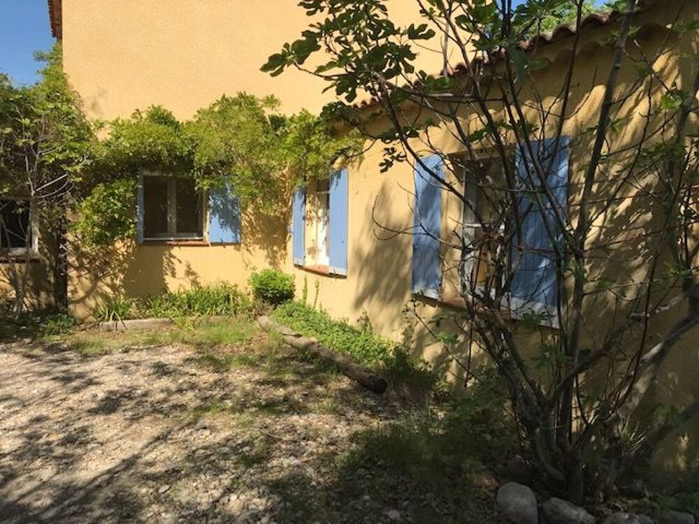 Location Maison Jolie maison meublée avec jardin Mallemoisson