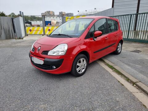 Renault grand modus 1.5 dCi 85 eco2 Expression