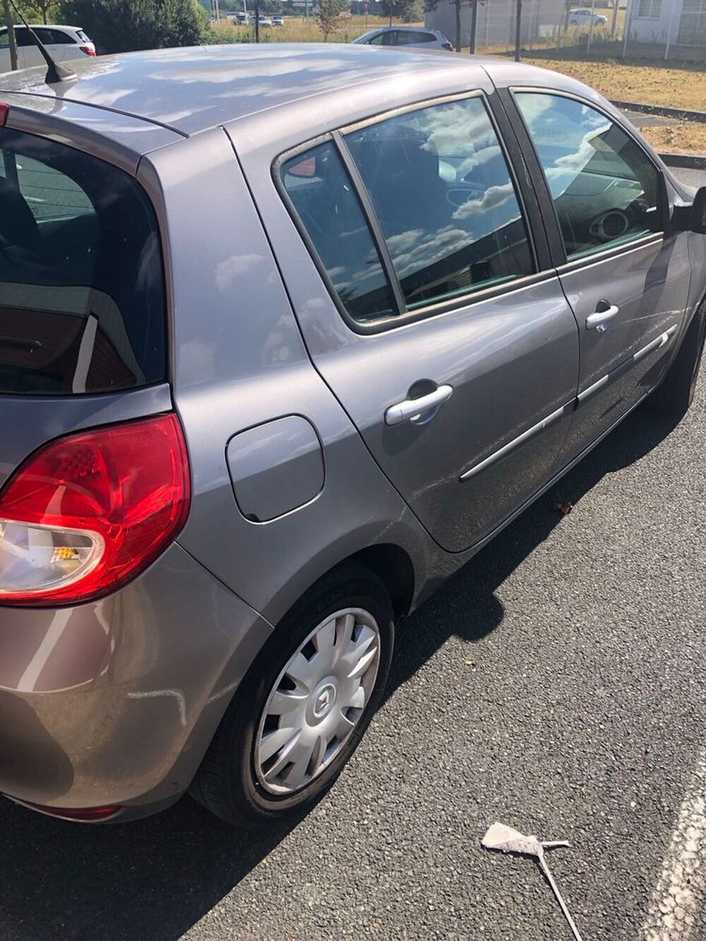 Clio III Clio 1.5 dCi 105 eco2 Dynamique 2010 occasion 37700 Saint-Pierre-des-Corps