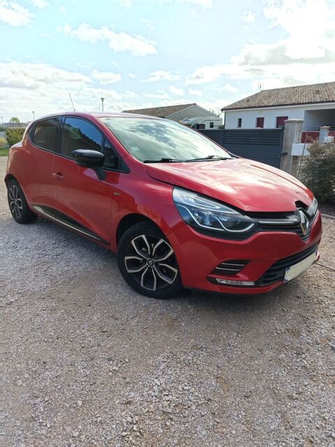Renault clio iv Clio TCe 90 Energy Limited