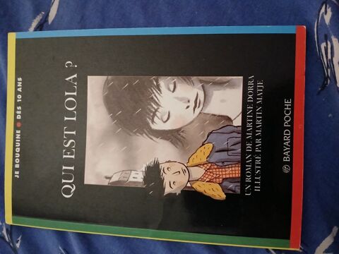 LIVRE QUI EST LOLA 3 Triel-sur-Seine (78)