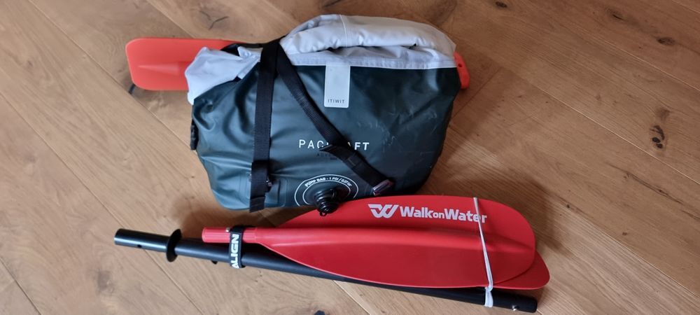 Packboat en excellent &eacute;tat Sports