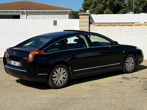 Citroen c6 Citroën  HDi 173 FAP
