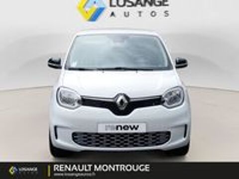 Twingo III SCe 65 SL Urban Night 2023 occasion 92120 Montrouge