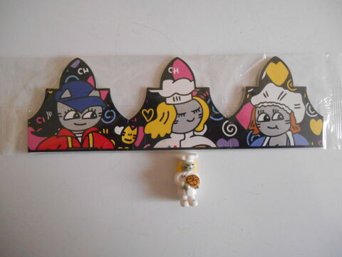 F�ve Chanoir avec sa couronne 3 Villejuif (94)