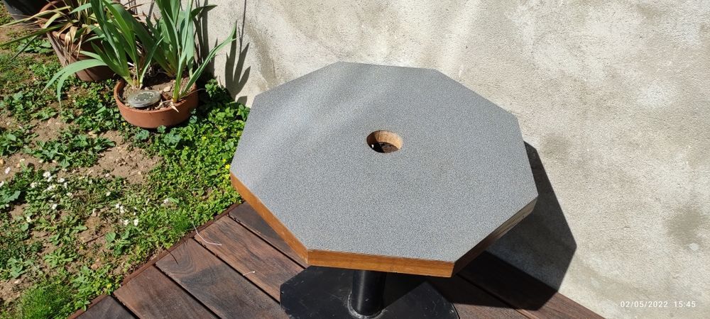 Table basse d'ext&eacute;rieur Meubles