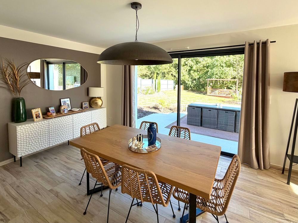 Vente Maison Maison neuve de plain-pied €