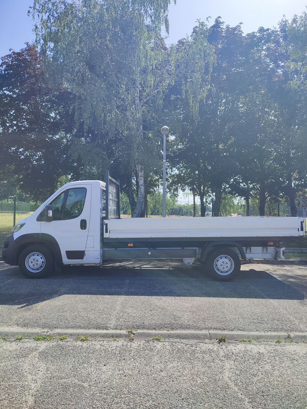 Boxer BOXER CA 3.5 T L2H2 140 S&S BVM6 2022 occasion 33600 Pessac