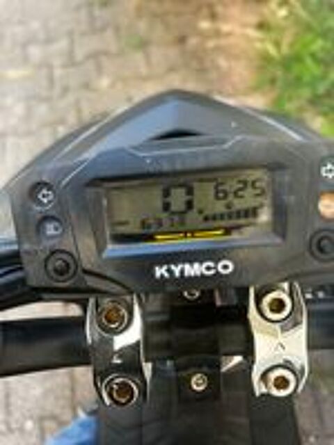 KYMCO 2025 occasion 77580 Villiers-sur-Morin