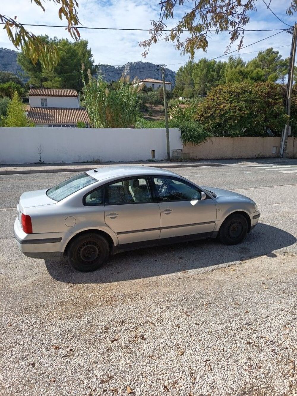 Passat 1.9 TDI - 115 Confort 1999 occasion 83000 Toulon